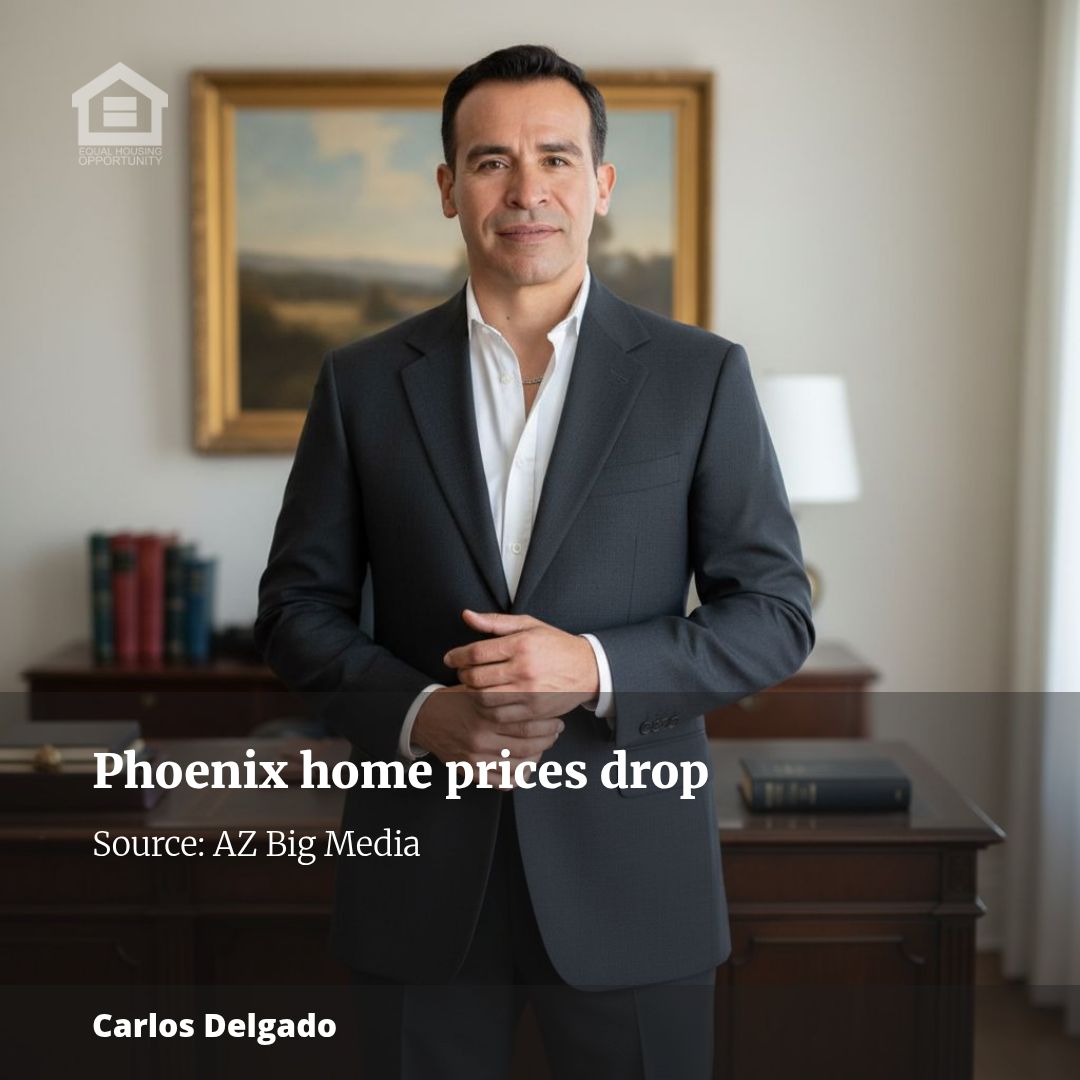 Phoenix Homebuyers Benefit as Prices Become More Affordable